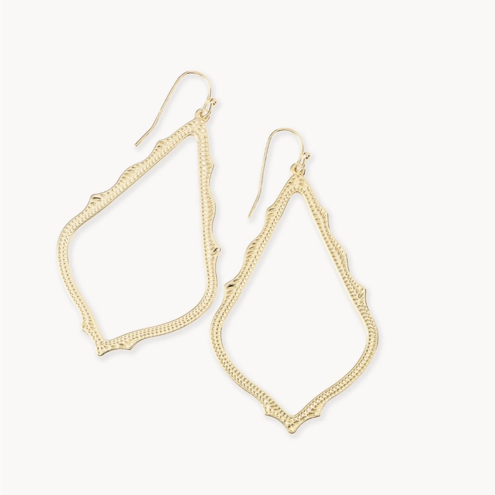 Kendra Scott Tear Drop Earrings